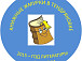 Логотип «Книжных жмурок»